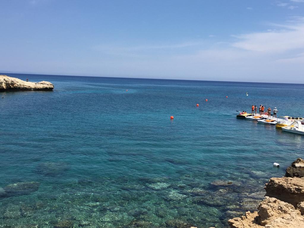 Sol Y Mar Malama Villa 帕拉利米尼 外观 照片