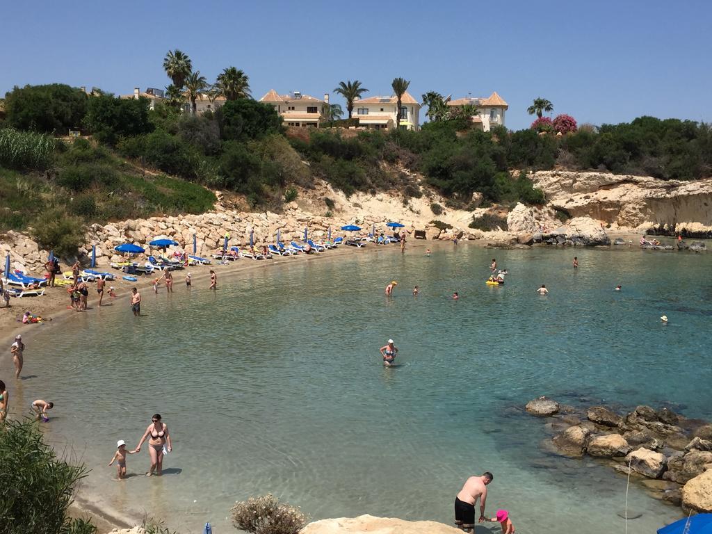 Sol Y Mar Malama Villa 帕拉利米尼 外观 照片